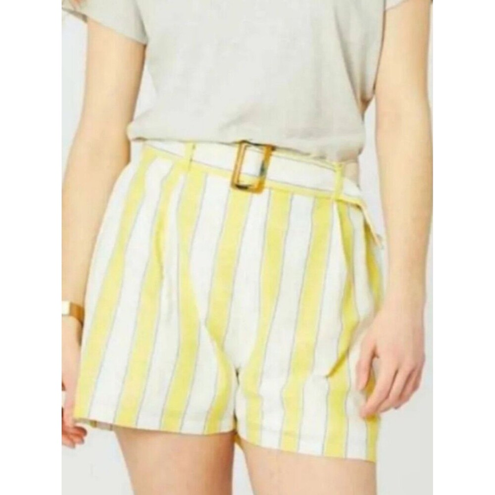 NWT Altar'd State Augustine Cotton Shorts Size Medium